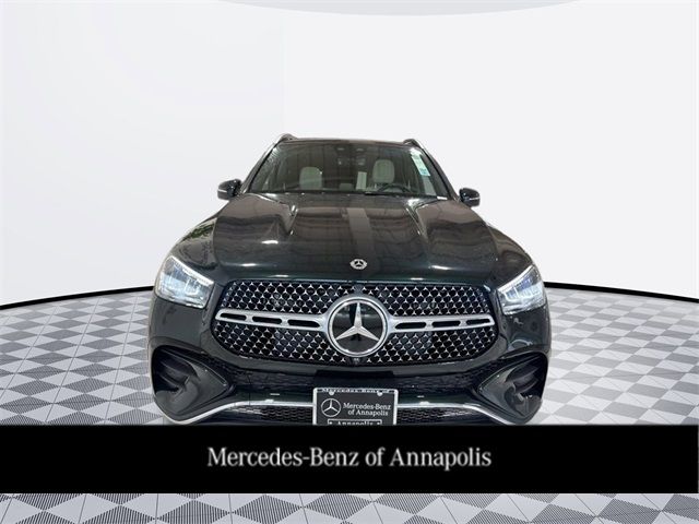 2025 Mercedes-Benz GLE 450