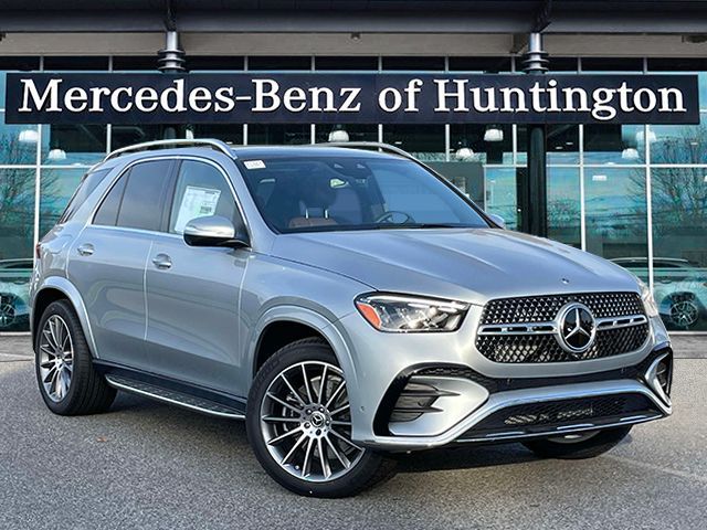 2025 Mercedes-Benz GLE 450