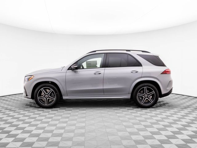 2025 Mercedes-Benz GLE 450