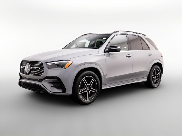 2025 Mercedes-Benz GLE 450