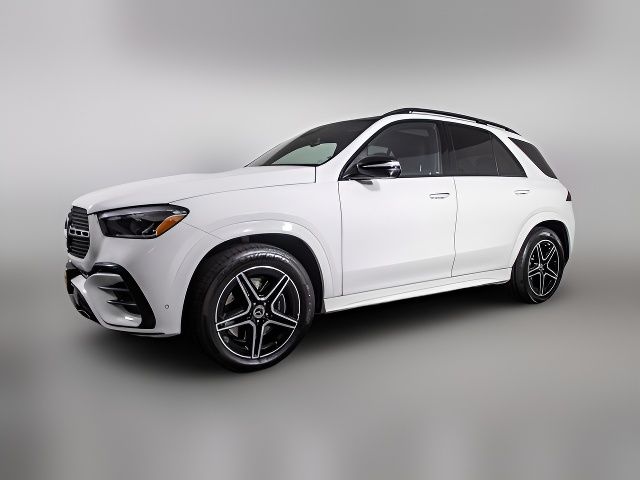 2025 Mercedes-Benz GLE 450