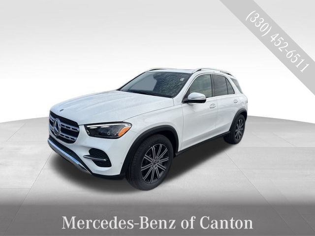 2025 Mercedes-Benz GLE 450