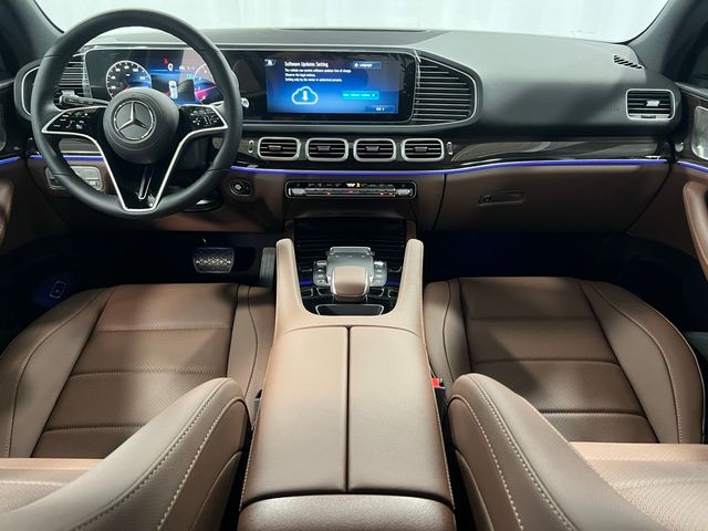 2025 Mercedes-Benz GLE 450