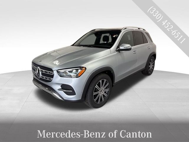 2025 Mercedes-Benz GLE 450