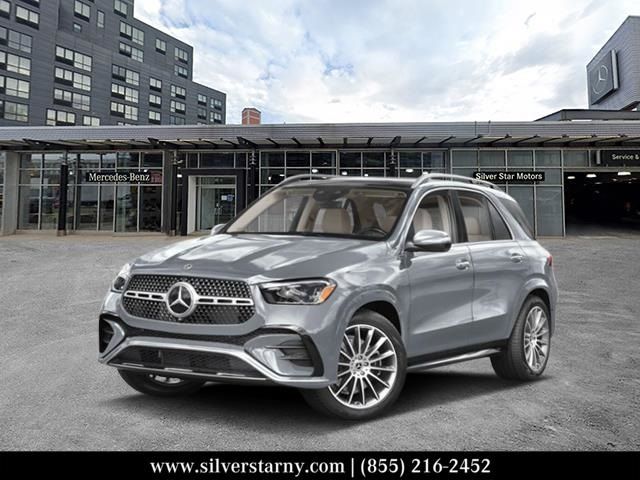 2025 Mercedes-Benz GLE 450