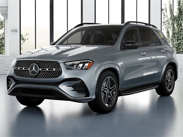 2025 Mercedes-Benz GLE 450