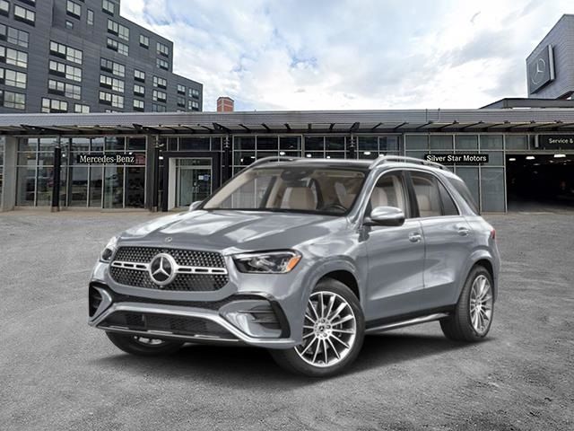 2025 Mercedes-Benz GLE 450