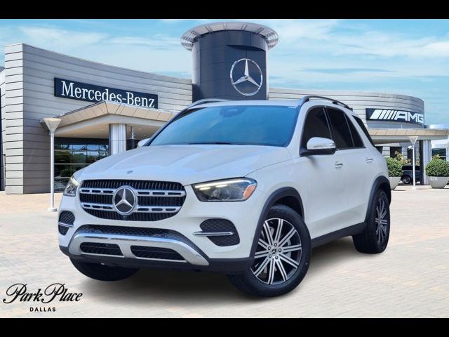 2025 Mercedes-Benz GLE 450