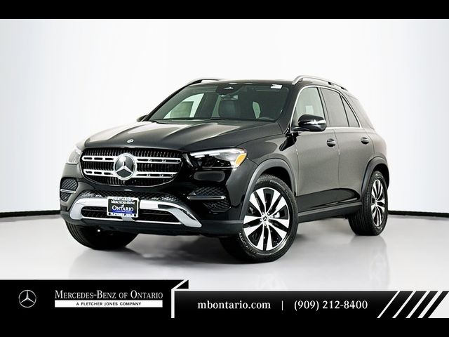 2025 Mercedes-Benz GLE 450