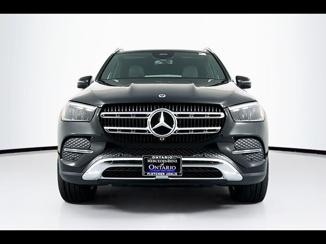 2025 Mercedes-Benz GLE 450