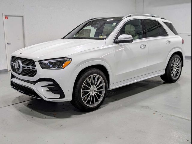 2025 Mercedes-Benz GLE 450