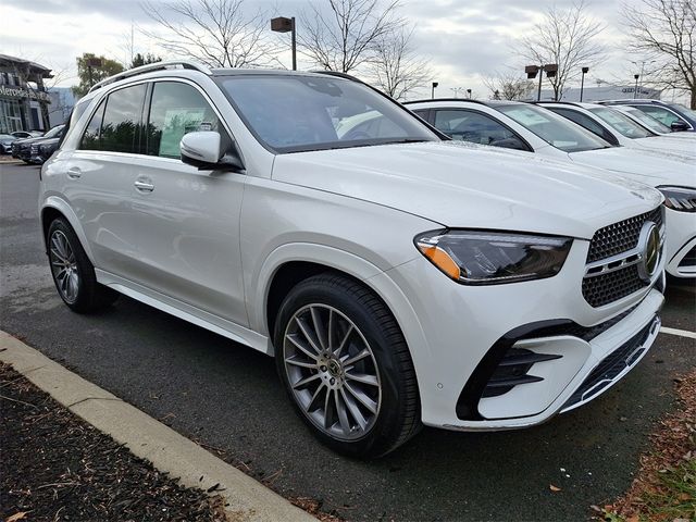 2025 Mercedes-Benz GLE 450