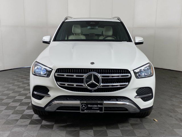 2025 Mercedes-Benz GLE 450