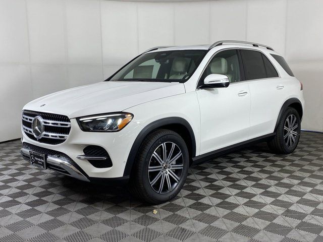 2025 Mercedes-Benz GLE 450