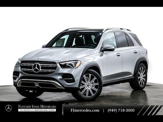 2025 Mercedes-Benz GLE 450