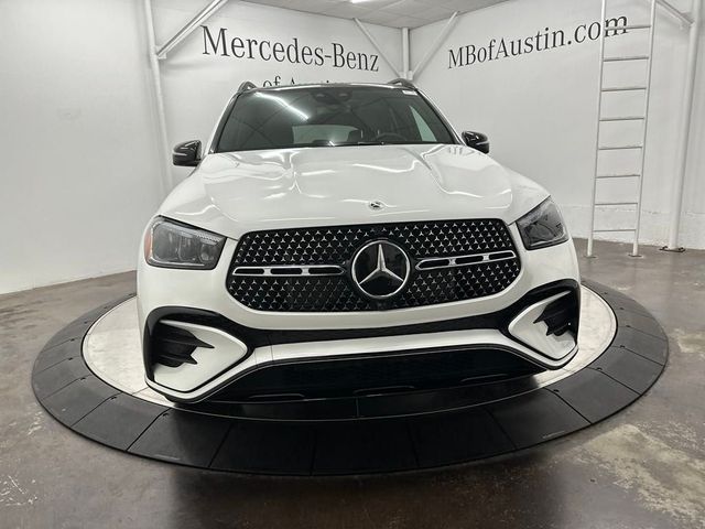 2025 Mercedes-Benz GLE 450