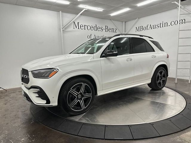 2025 Mercedes-Benz GLE 450