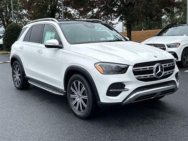 2025 Mercedes-Benz GLE 450