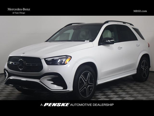 2025 Mercedes-Benz GLE 450