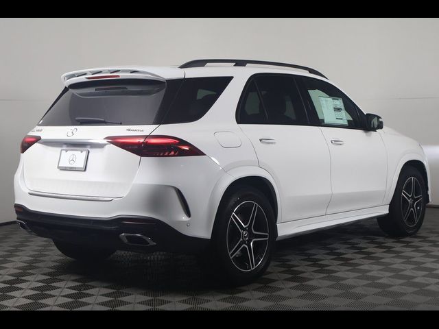 2025 Mercedes-Benz GLE 450