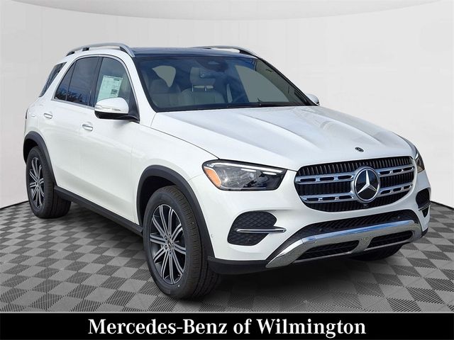 2025 Mercedes-Benz GLE 450