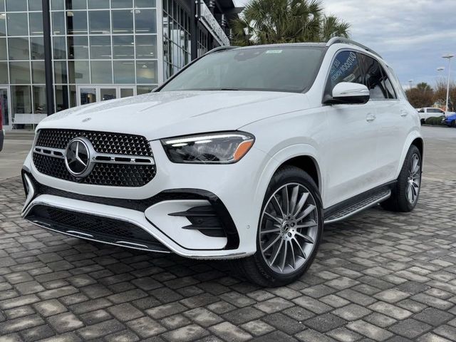 2025 Mercedes-Benz GLE 450