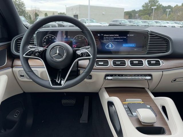 2025 Mercedes-Benz GLE 450