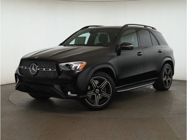 2025 Mercedes-Benz GLE 450