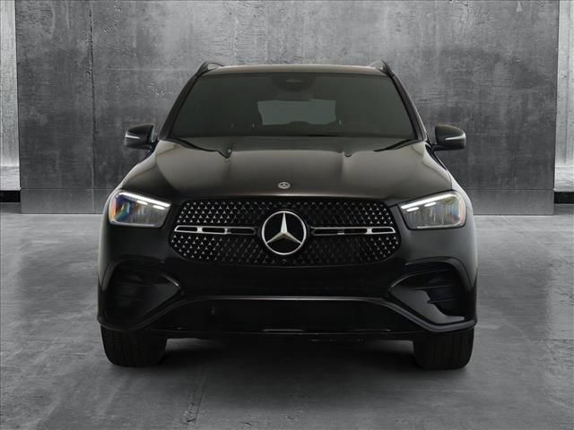 2025 Mercedes-Benz GLE 450