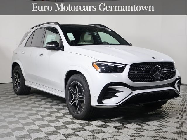 2025 Mercedes-Benz GLE 450