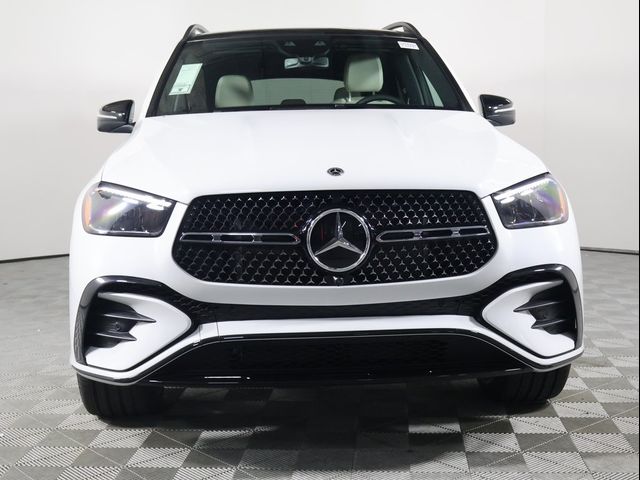 2025 Mercedes-Benz GLE 450