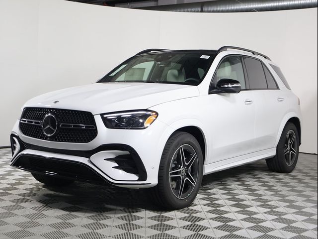 2025 Mercedes-Benz GLE 450