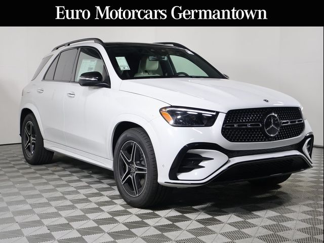 2025 Mercedes-Benz GLE 450