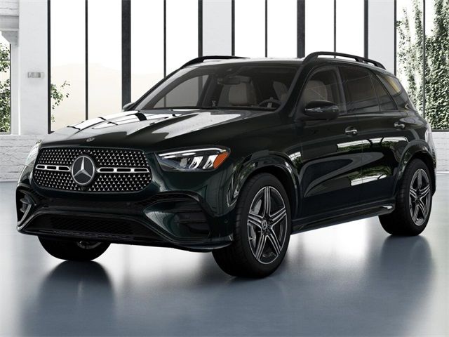 2025 Mercedes-Benz GLE 450