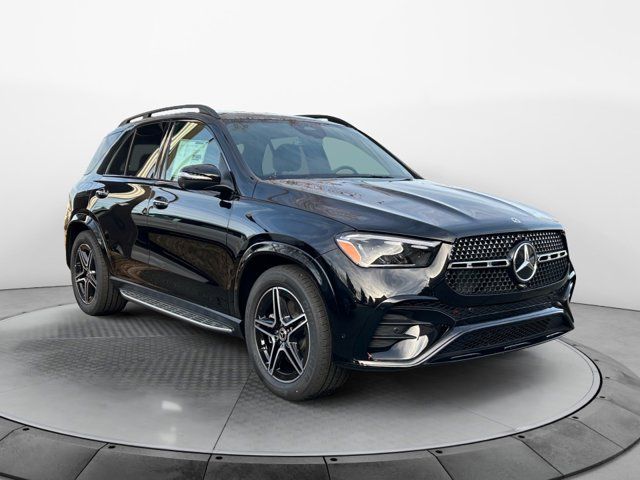 2025 Mercedes-Benz GLE 450