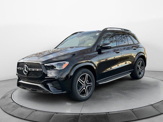 2025 Mercedes-Benz GLE 450