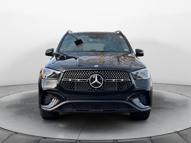 2025 Mercedes-Benz GLE 450