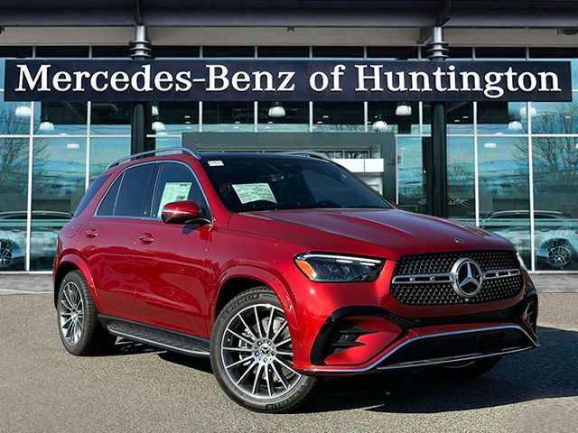 2025 Mercedes-Benz GLE 450