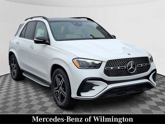 2025 Mercedes-Benz GLE 450