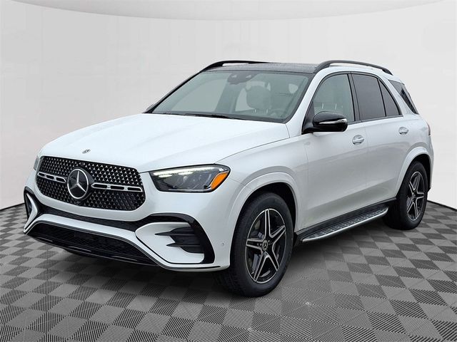 2025 Mercedes-Benz GLE 450