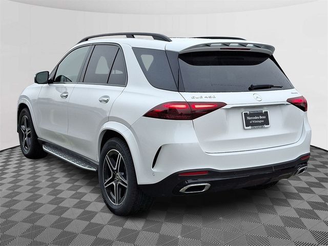 2025 Mercedes-Benz GLE 450