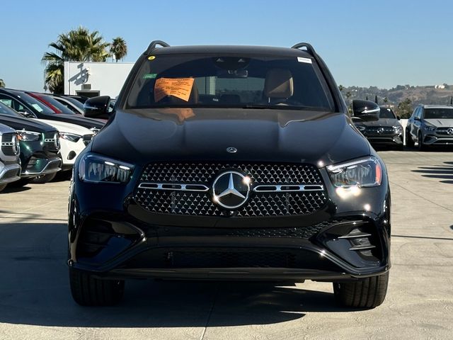 2025 Mercedes-Benz GLE 450