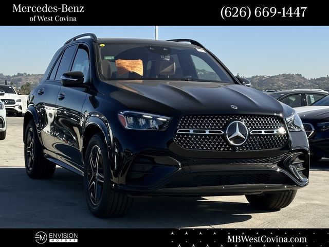 2025 Mercedes-Benz GLE 450