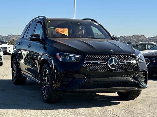 2025 Mercedes-Benz GLE 450