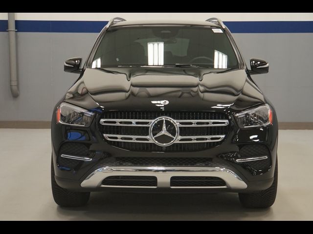 2025 Mercedes-Benz GLE 450