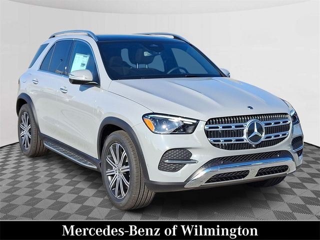 2025 Mercedes-Benz GLE 450