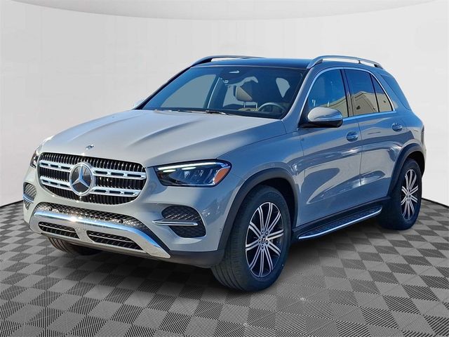 2025 Mercedes-Benz GLE 450