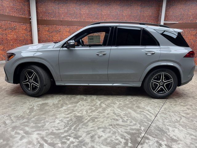 2025 Mercedes-Benz GLE 450