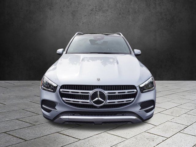 2025 Mercedes-Benz GLE 450