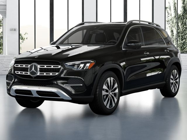 2025 Mercedes-Benz GLE 450